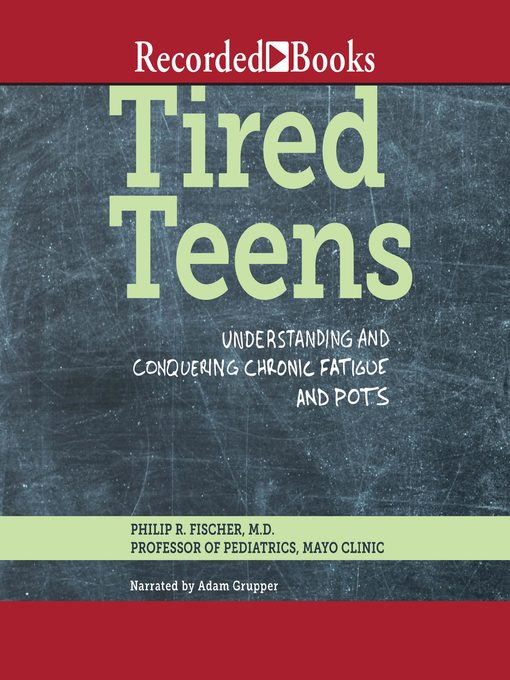 Title details for Tired Teens by Philip R. Fischer - Available